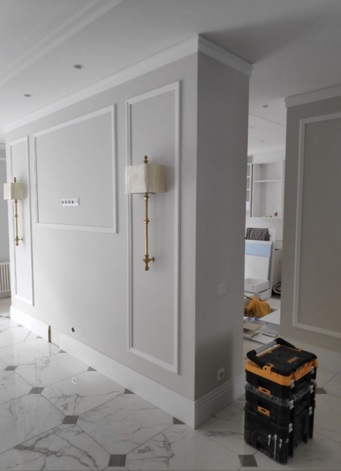 Apartament modern finisat de Velaris