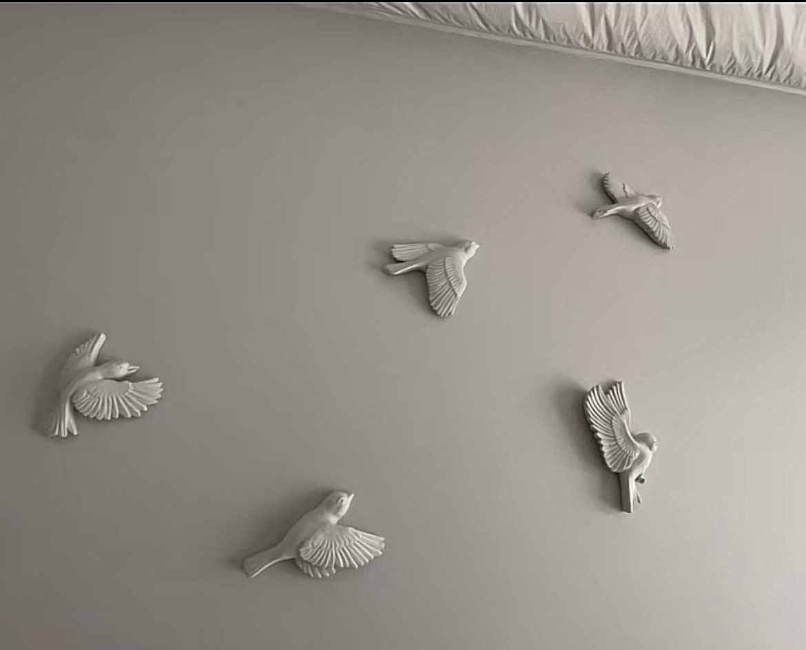 Casă nouă cu finisaje minimaliste