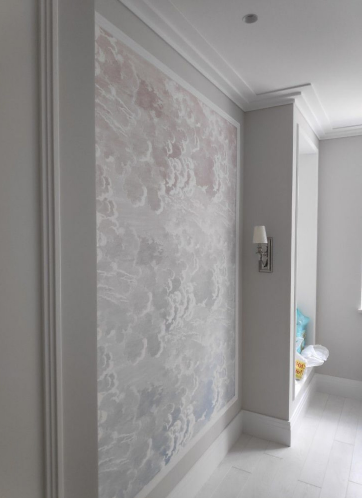 Renovare completă apartament